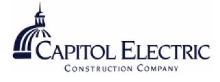 Capitol Electric logo