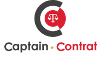 Captain Contrat logo
