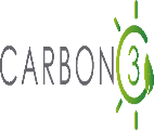 Carbon3 logo