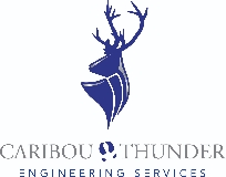Caribou Thunder logo