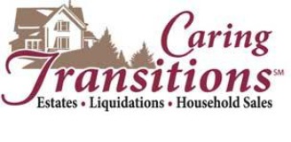 Caring Transitions logo