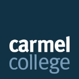 Carmel College logo