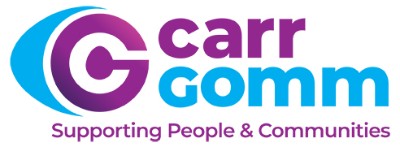 Carr Gomm logo