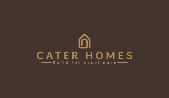 Cater Homes logo