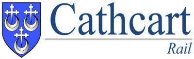 Cathcart Rail logo