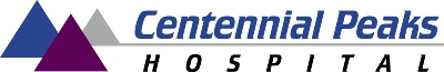 Centennial Peaks Hospital logo