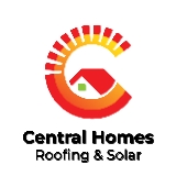 Central Homes Roofing & Solar logo
