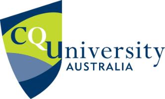 Central Queensland University logo