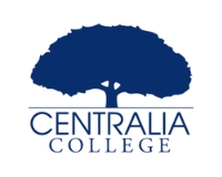 Centralia College logo