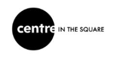 Centre In The Square logo