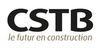 Centre Scientifique et Technique du Bâtiment (CSTB) logo