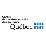 Centre de services scolaire des Samares logo