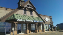 Century Crossing Dental Centre logo