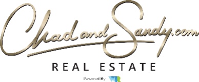 Chad and Sandy Real Estate Group logo