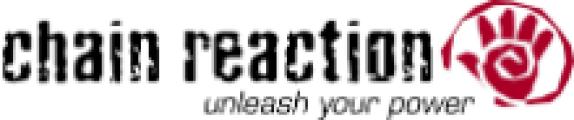 Chain Reaction logo