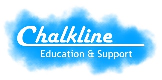 Chalkline Education & Support logo