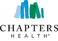 Chapters Health System logo