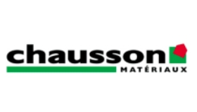 Chausson Matériaux logo