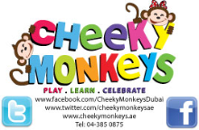 Cheeky Monkeys logo