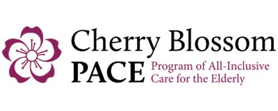 Cherry Blossom PACE logo