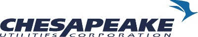 Chesapeake Utilities Corporation logo