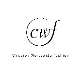 Children Worldwide Fashion C.W.F logo