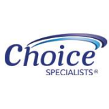 Choice Specialists logo