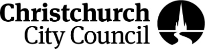 Christchurch City Council logo