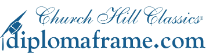 Church Hill Classics logo