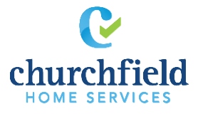 Churchfield Home Services logo