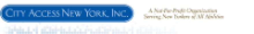City Access New York, Inc. logo