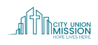 City Union Mission logo