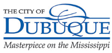 City of Dubuque, IA logo