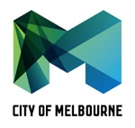 City of Melbourne logo