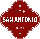 City of San Antonio logo