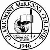 Claremont McKenna College logo