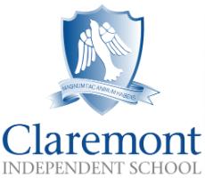 Claremont School logo