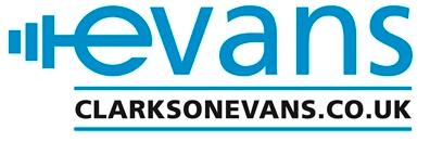 Clarkson Evans logo