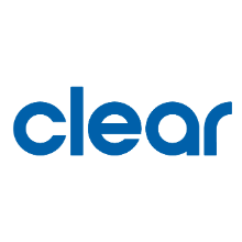 Clear logo
