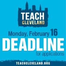 Cleveland Metropolitan School District logo