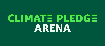 Climate Pledge Arena logo