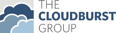 Cloudburst Consulting Group, Inc. logo