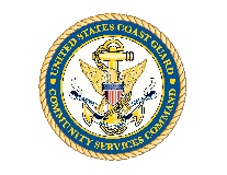 Coast Guard Exchange logo