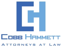 Cobb Hammett Law Firm logo