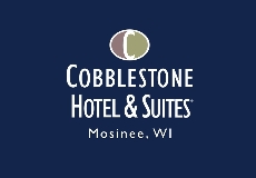 Cobblestone Hotel & Suites - Mosinee logo