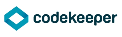 Codekeeper logo