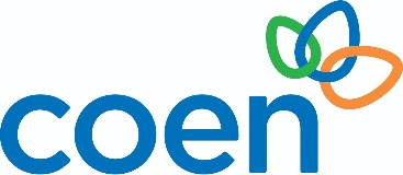 Coen logo