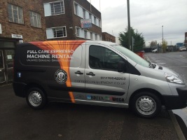 Coffee Cup Equipment Ltd logo