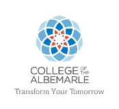 College Of The Albemarle logo