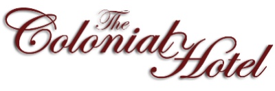 Colonial Hotel logo
